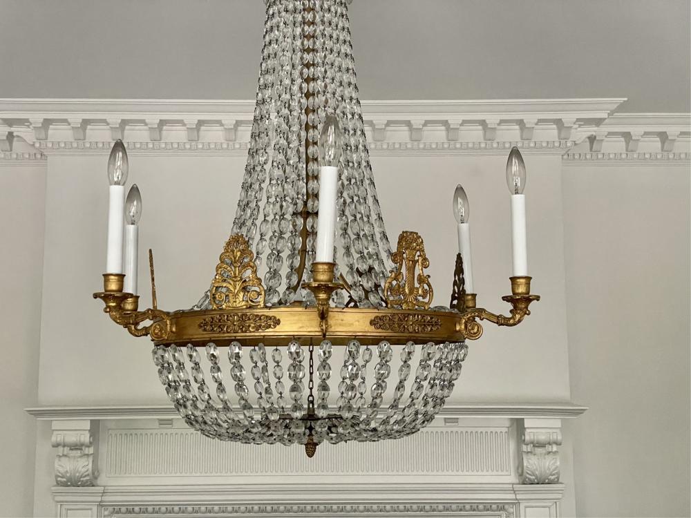 Chandeliers