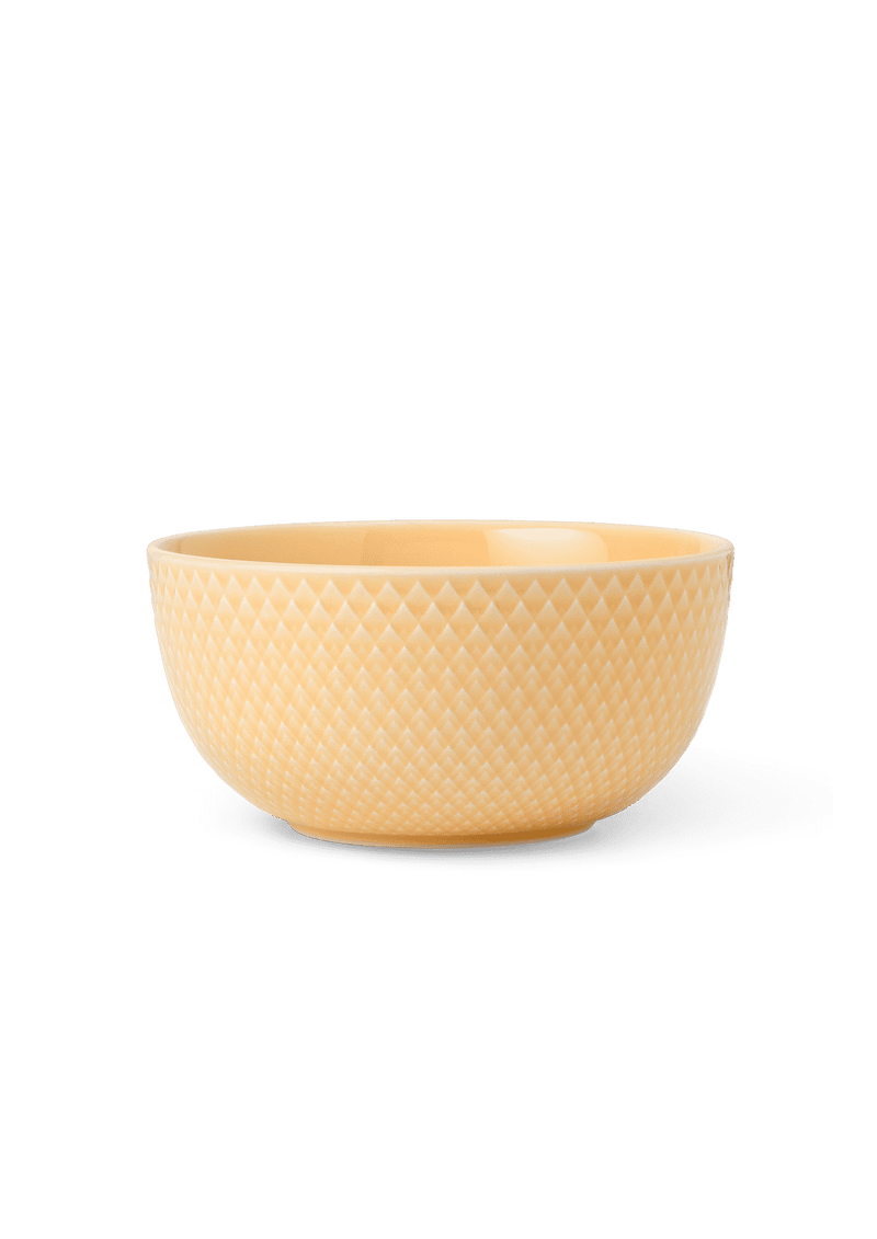 Lyngby Rhombe Color Bowl Sand