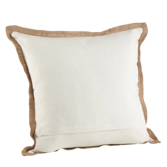 Spiral Shell Pillow - Down Filled