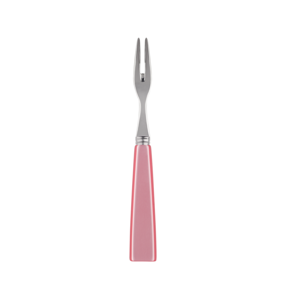 Pink Candy Cocktail Fork