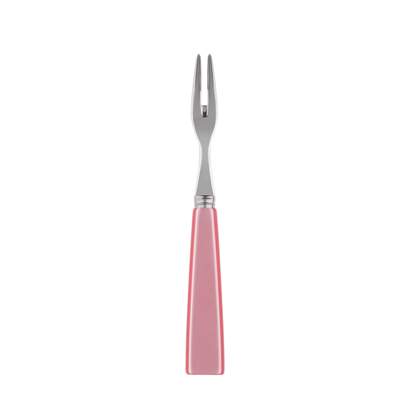 Pink Candy Cocktail Fork