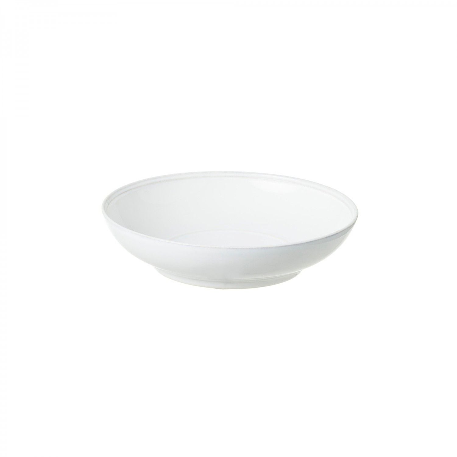 Pasta Bowl White Friso 