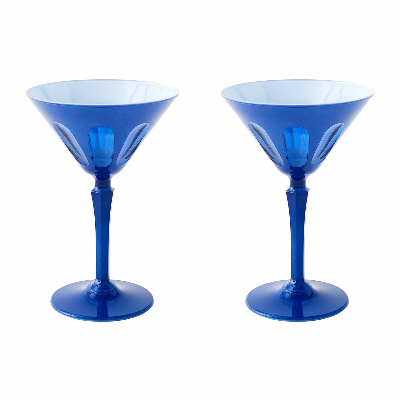 Rialto Glass Martini Duchess , Set Of 2