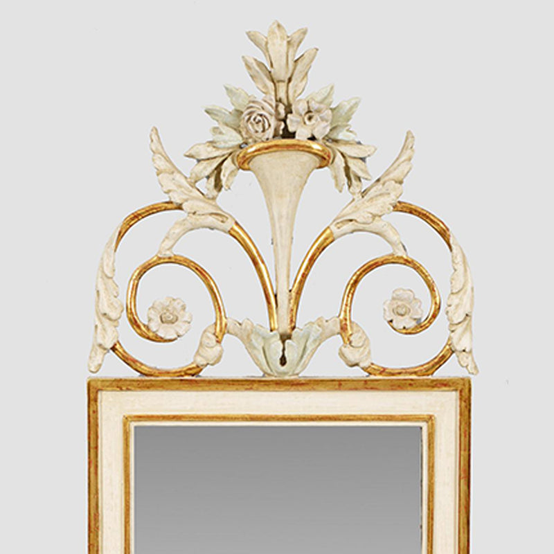 Louis XVI Mirror, End Of 18th Century