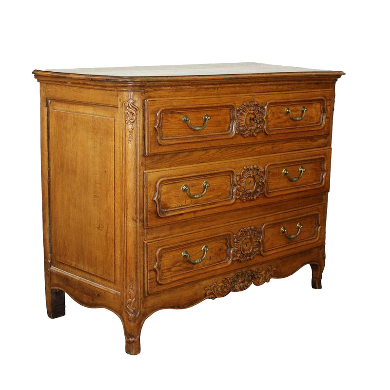 French Provincial Commode