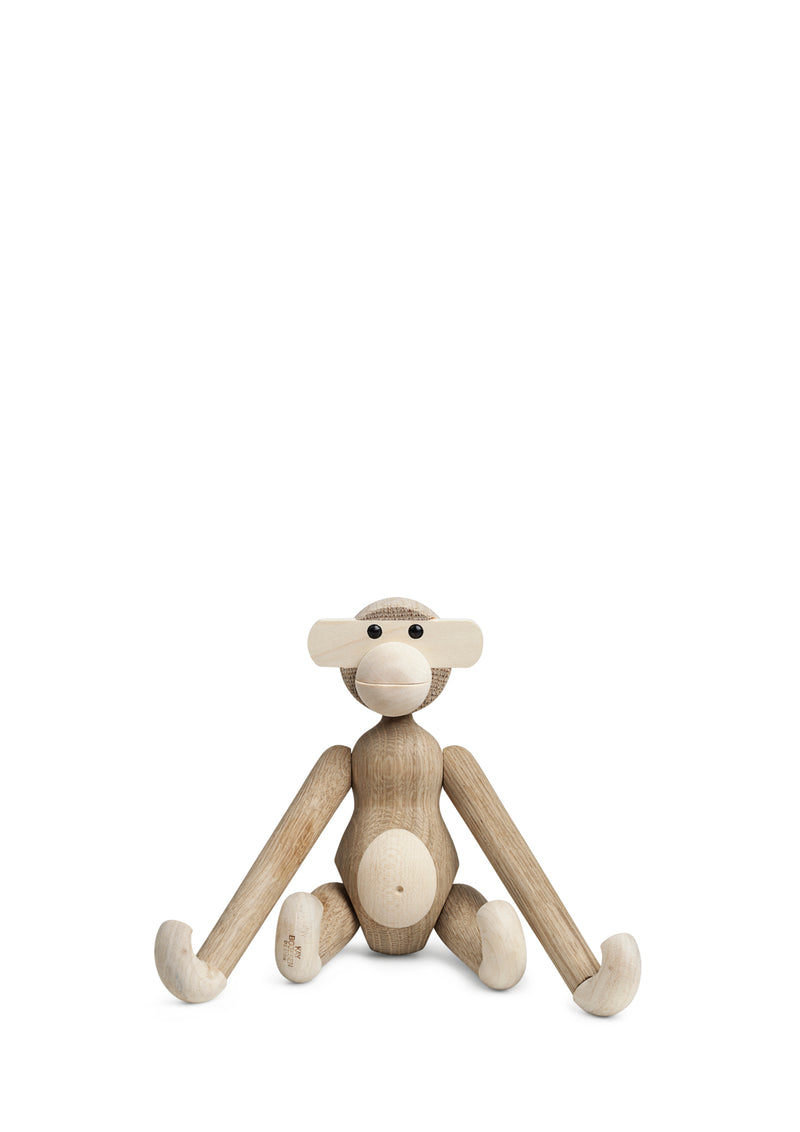 Monkey Small Oak/Maple