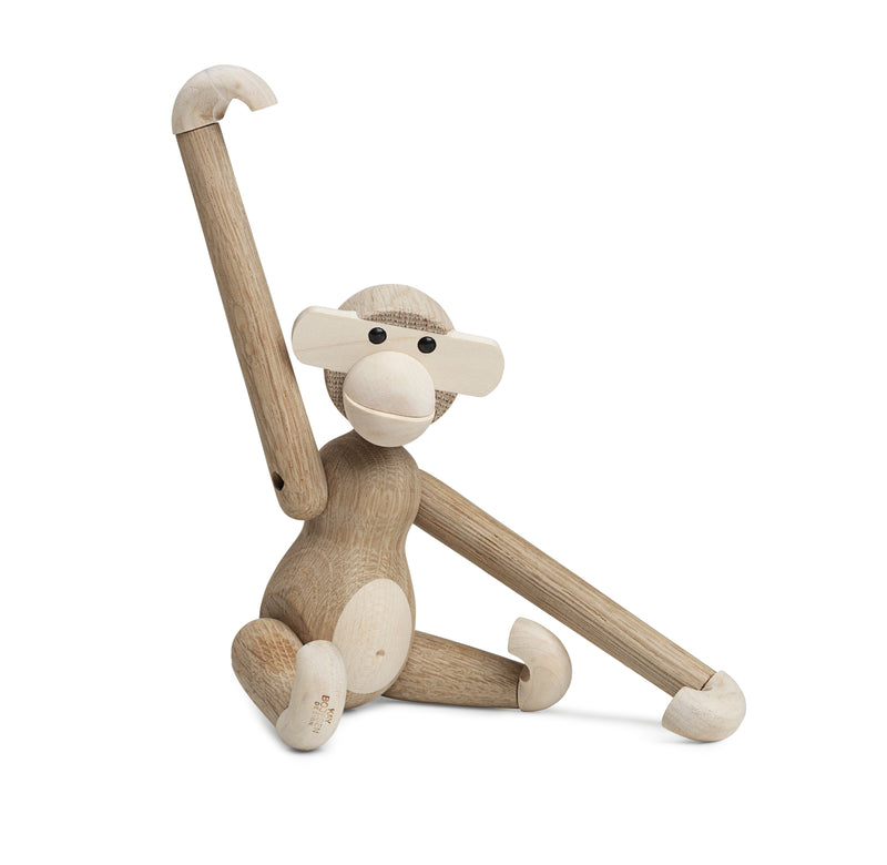 Monkey Small Oak/Maple