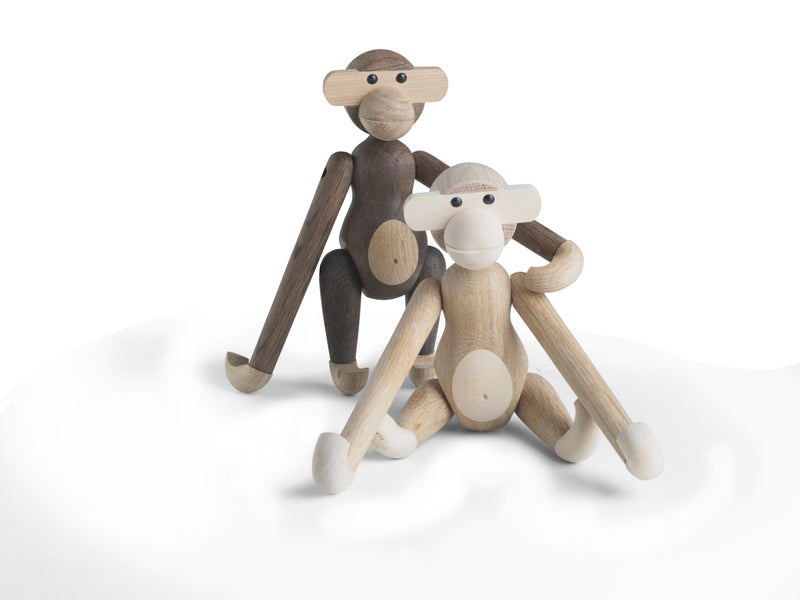 Monkey Small Oak/Maple