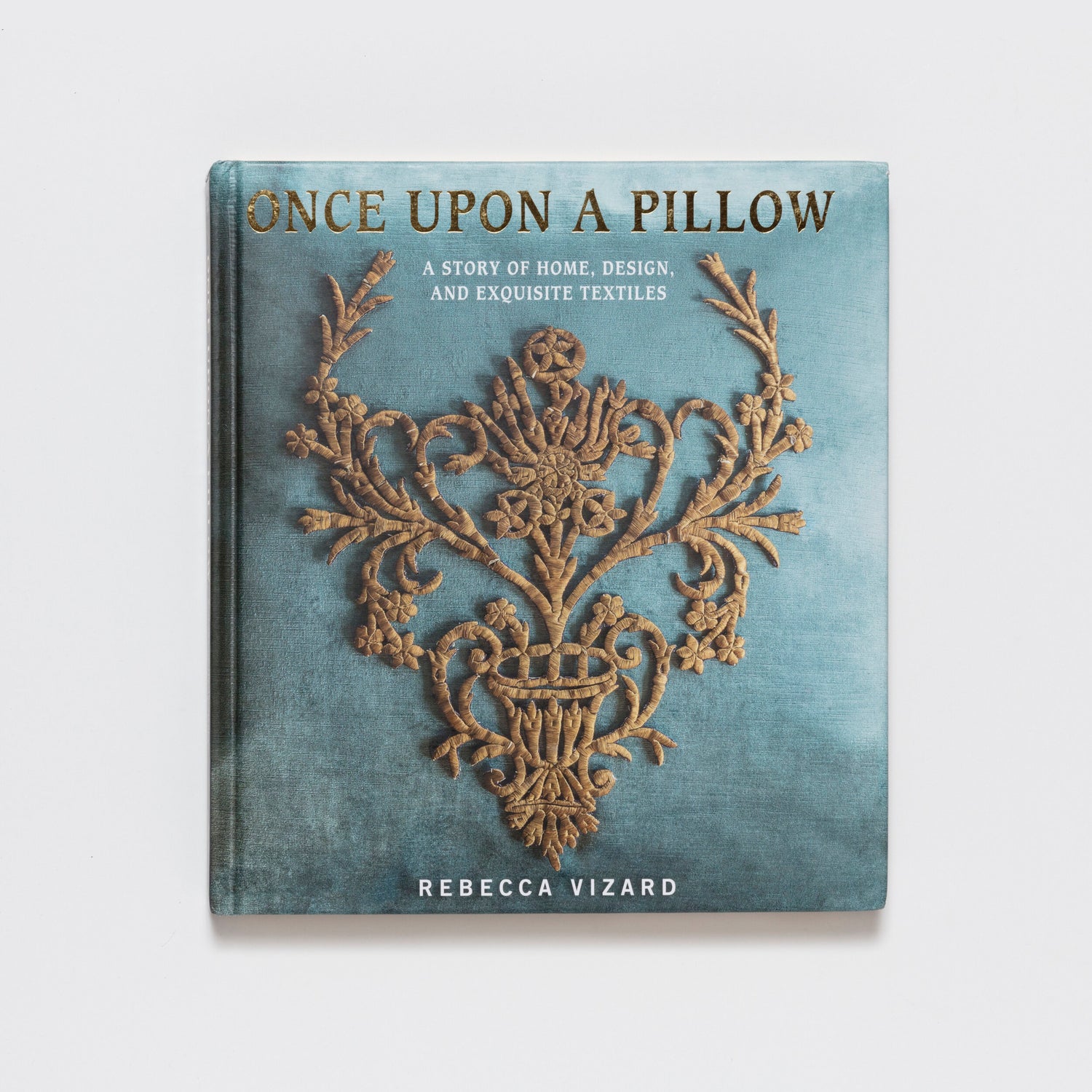 Once Upon a Pillow by Rebecca Vizard