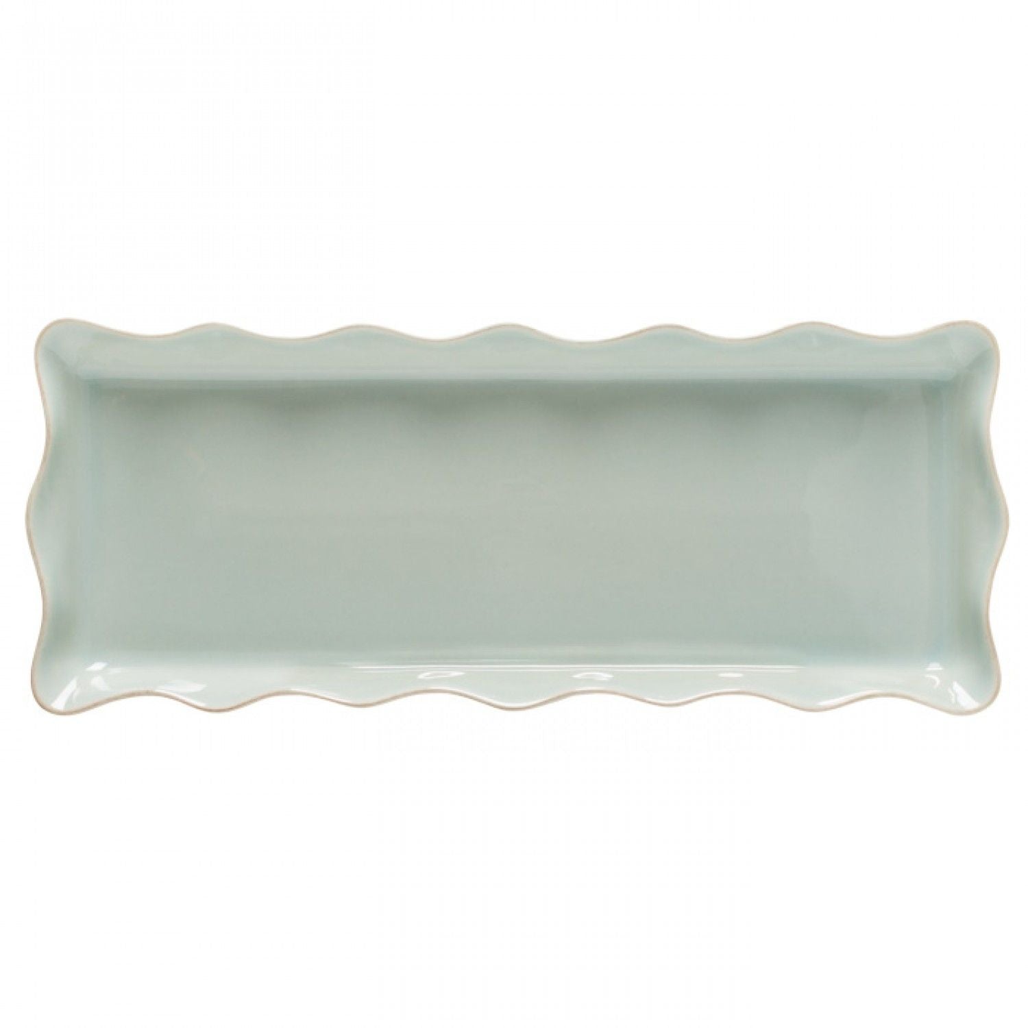 Cook & Host Blue Rectangle Tray