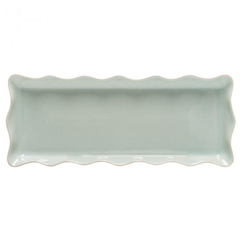 Cook & Host Blue Rectangle Tray