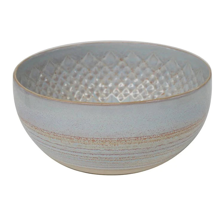 Serving Bowl Nacar/Mother of Pearl Cristal