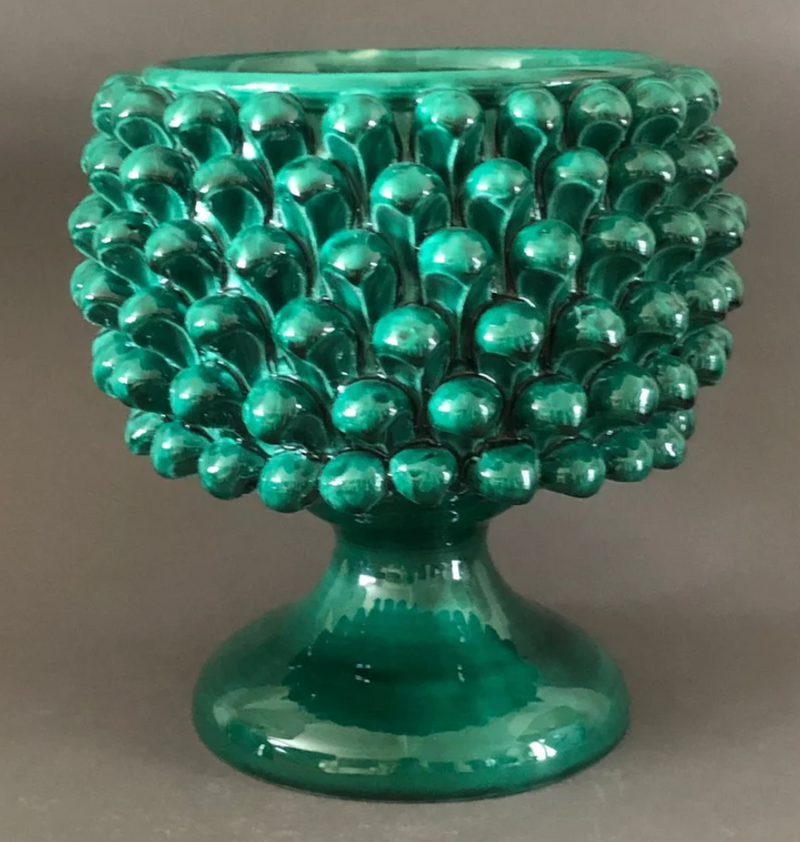 Pinecone Bowl Small Green