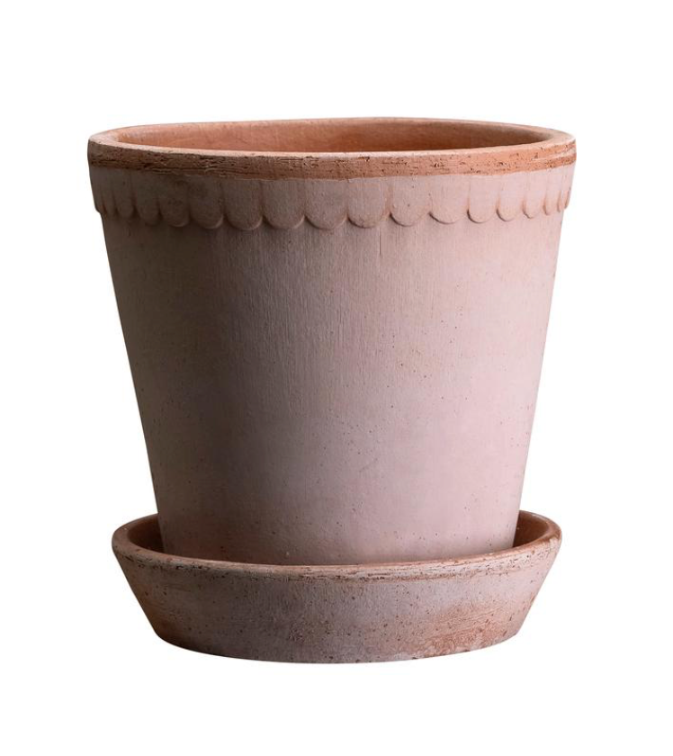 Helena Pot Set Rosa 9.8"/25cm