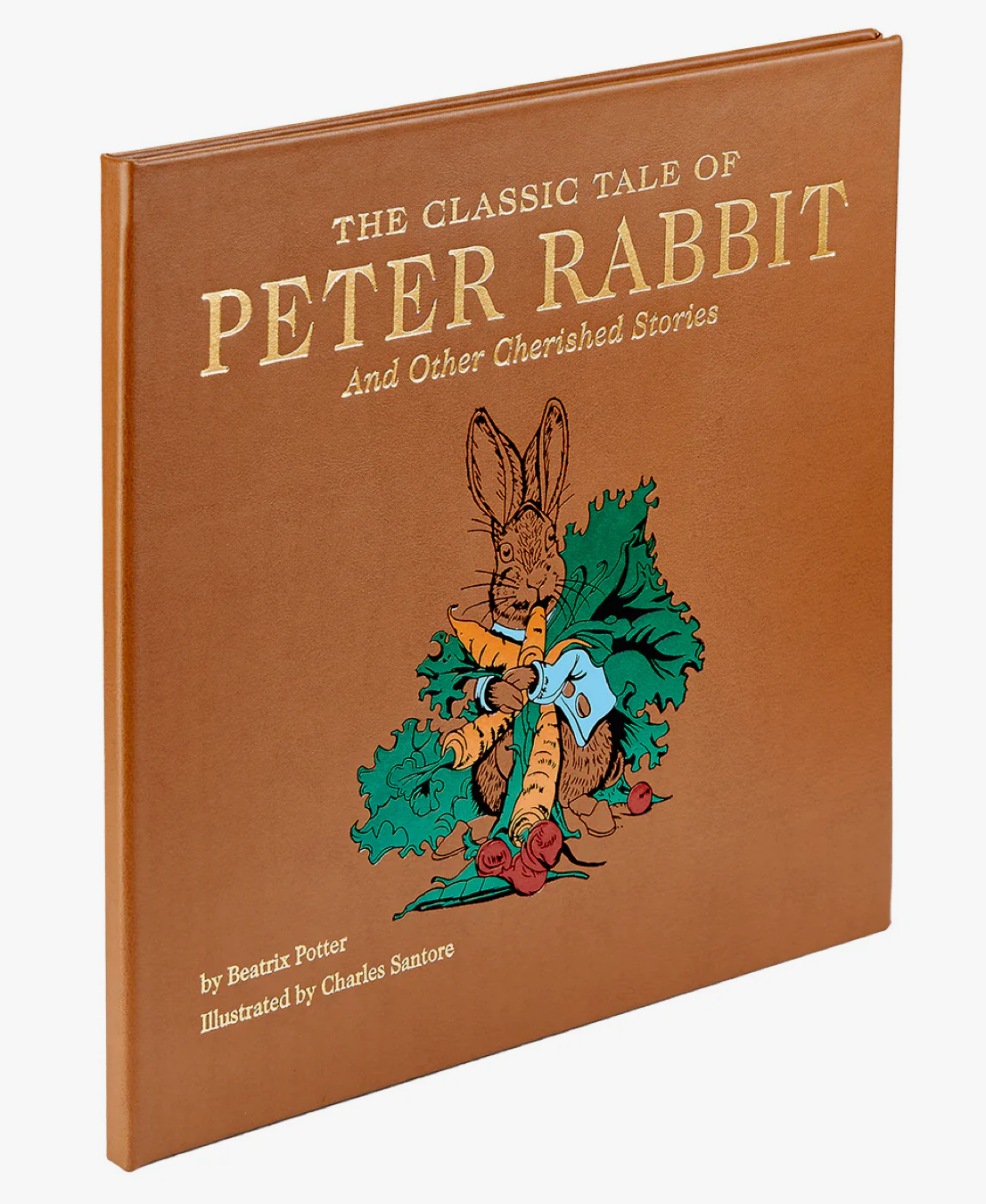 The Classic Tale of Peter Rabbit