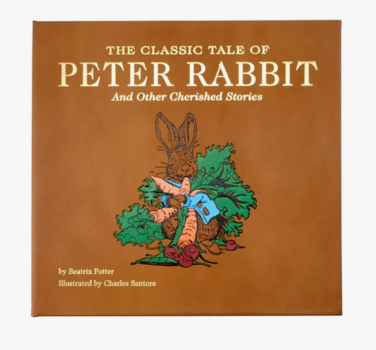 The Classic Tale of Peter Rabbit