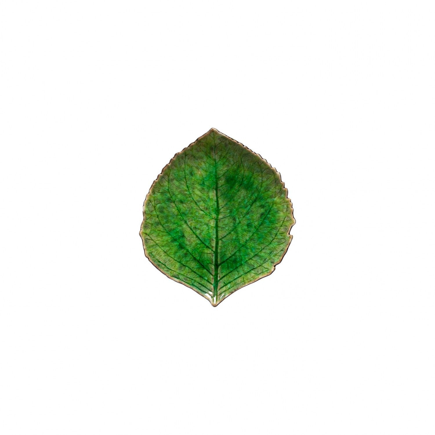 Hydrangea Leaf Riviera Platter Small