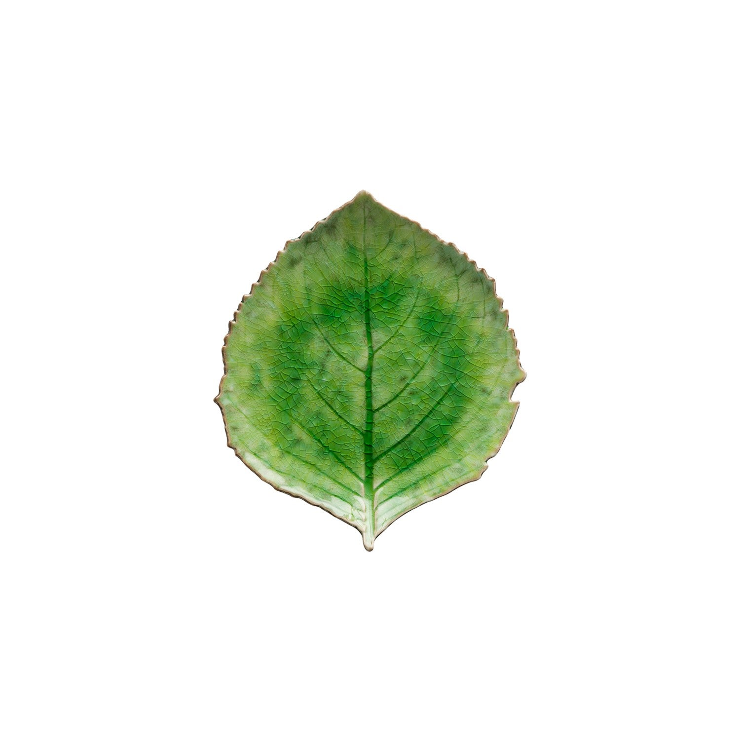 Hydrangea Leaf Riviera Platter