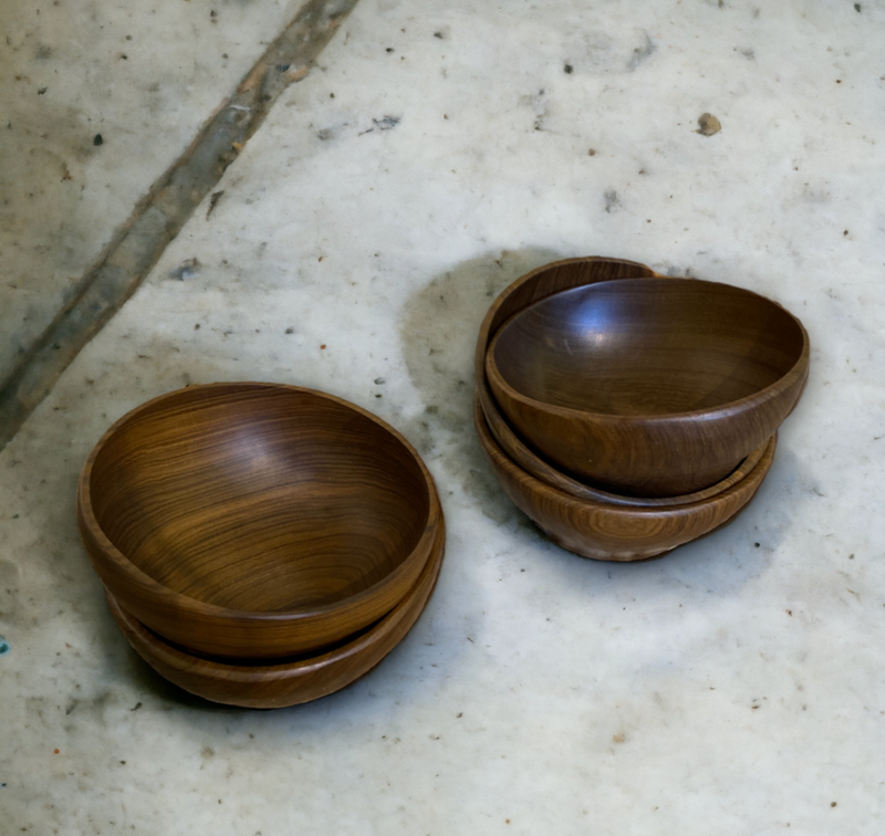 Wooden Bowl