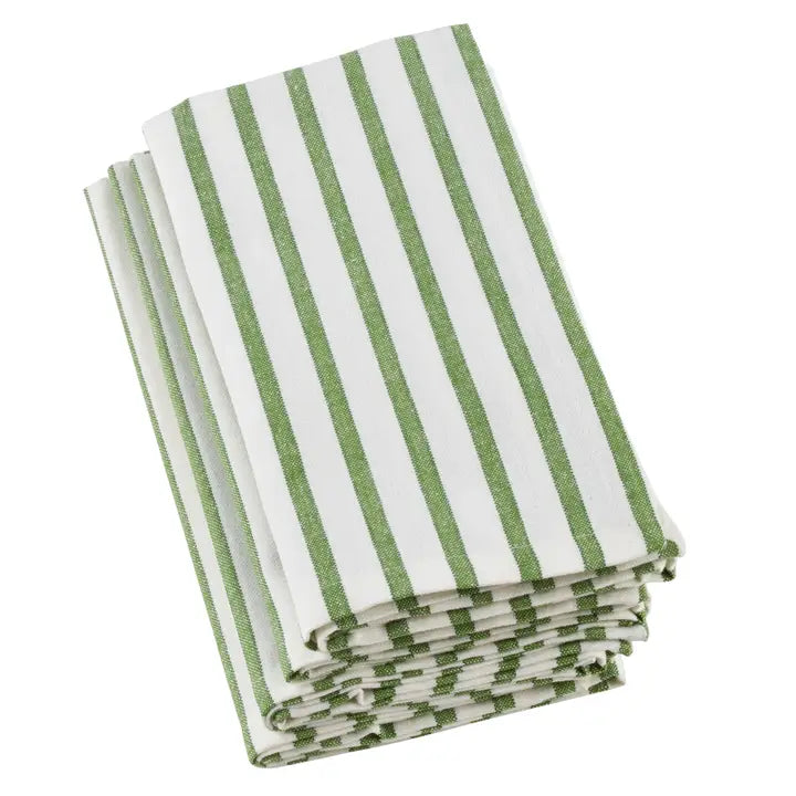 Striped Design Napkin