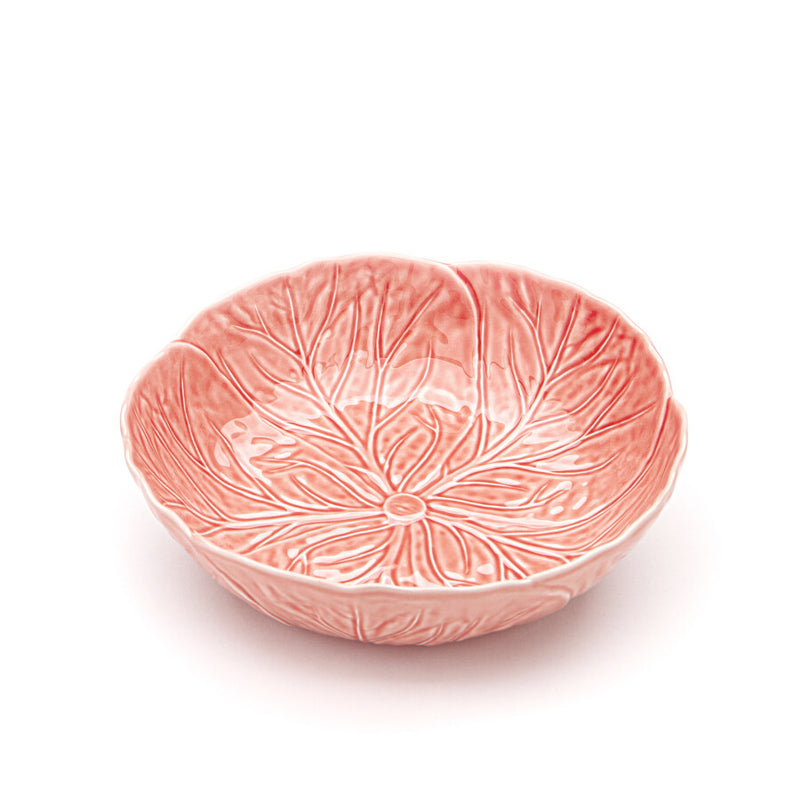 Cabbage Bowl L Pale Pink