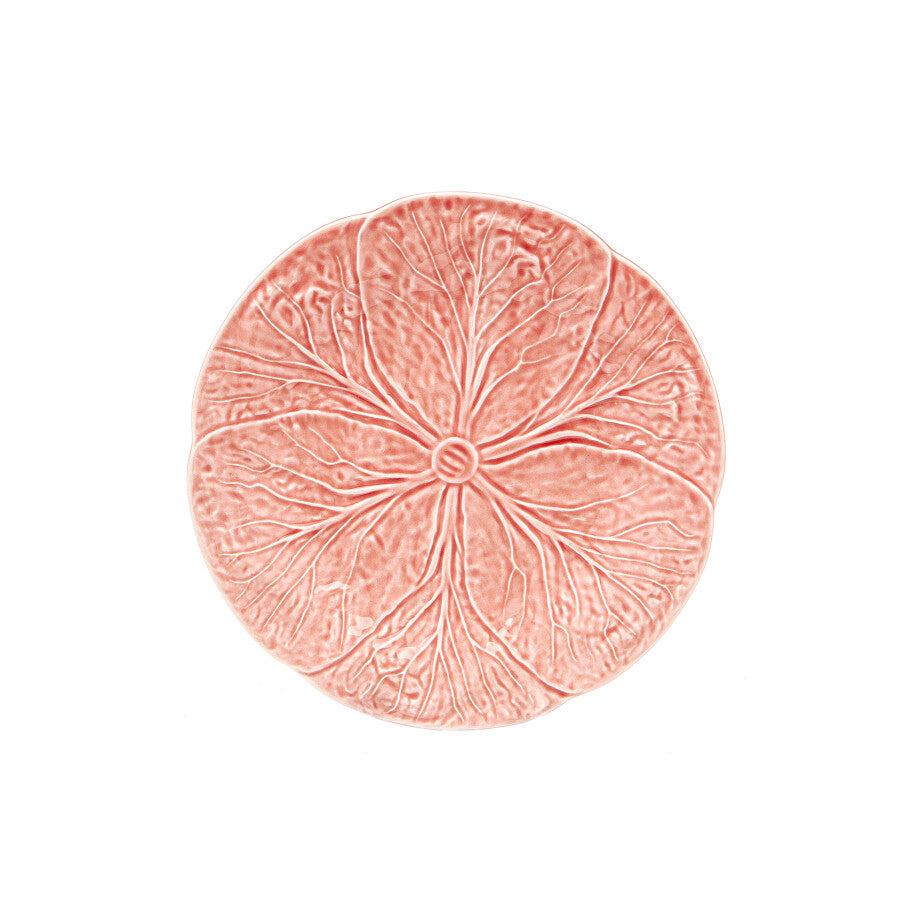 Cabbage Dinner Plate Pale Pink
