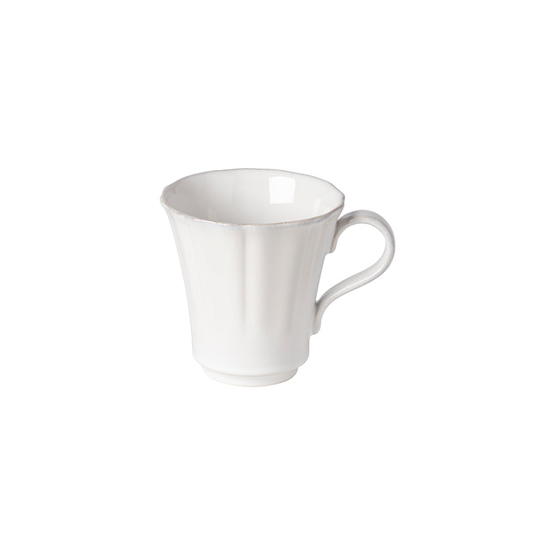 Mug White Rosa