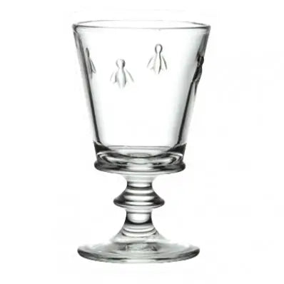 Bee Wine Glass, Set of 6