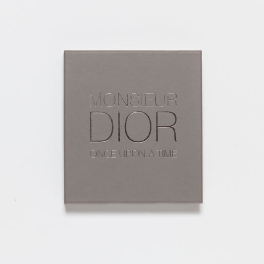 Monsieur Dior: Once Upon a Time