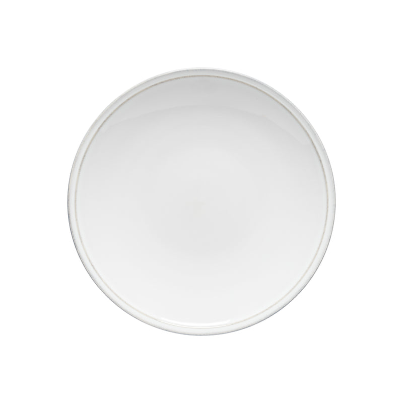 Dinner Plate White Friso 