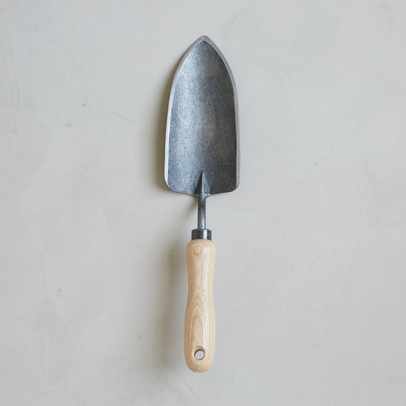 Garden Tool, Forged Trowel