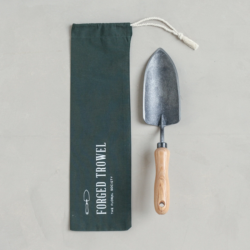 Garden Tool, Forged Trowel