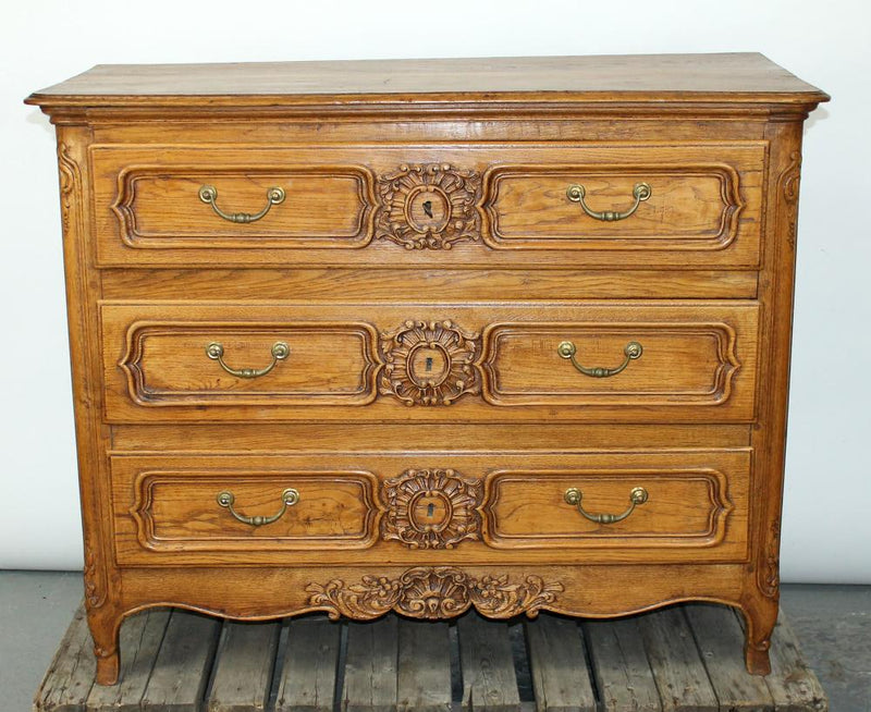 French Provincial Commode