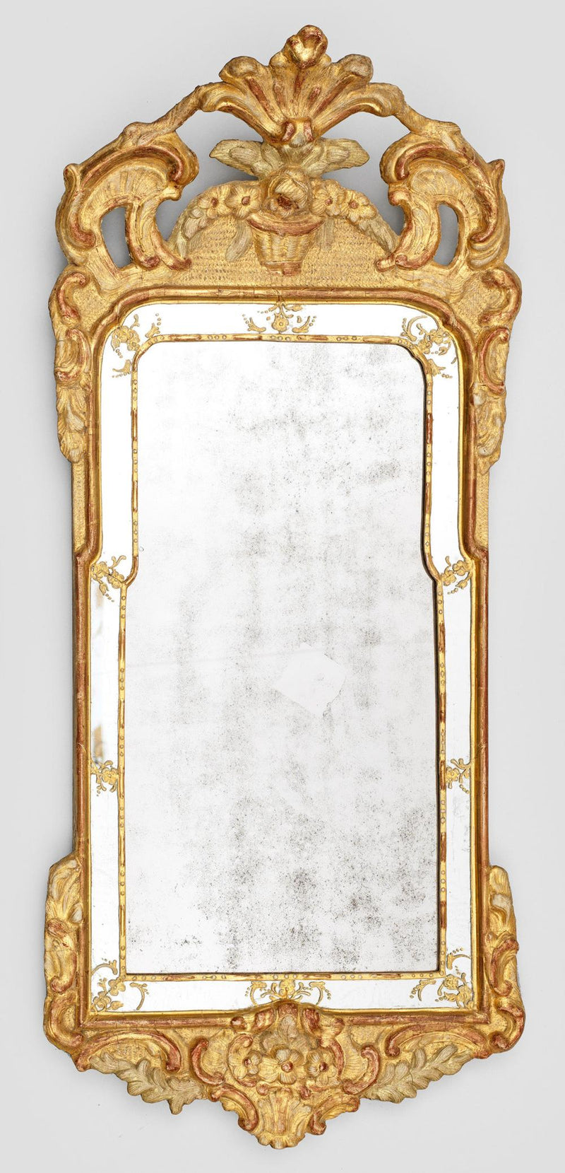 Baroque Mirror