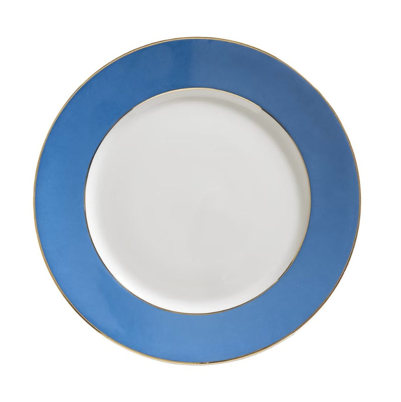 Blue Porcelain Chargers (Set of 4)