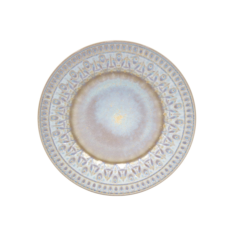 Salad Plate Nacar/Mother of Pearl Cristal