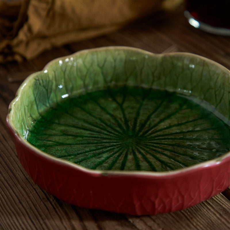 Water Lilly Bowl 